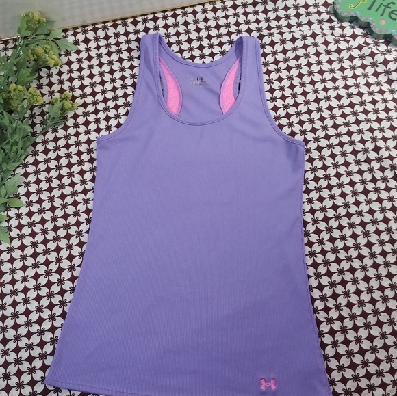 Under Armour Athletics Tank top - Picture 2 of 8